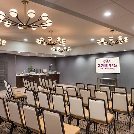 Crowne Plaza Providence-Warwick Hotel Eksteriør billede