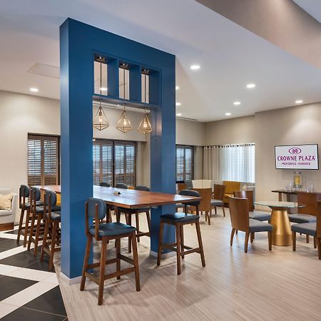 Crowne Plaza Providence-Warwick Hotel Eksteriør billede