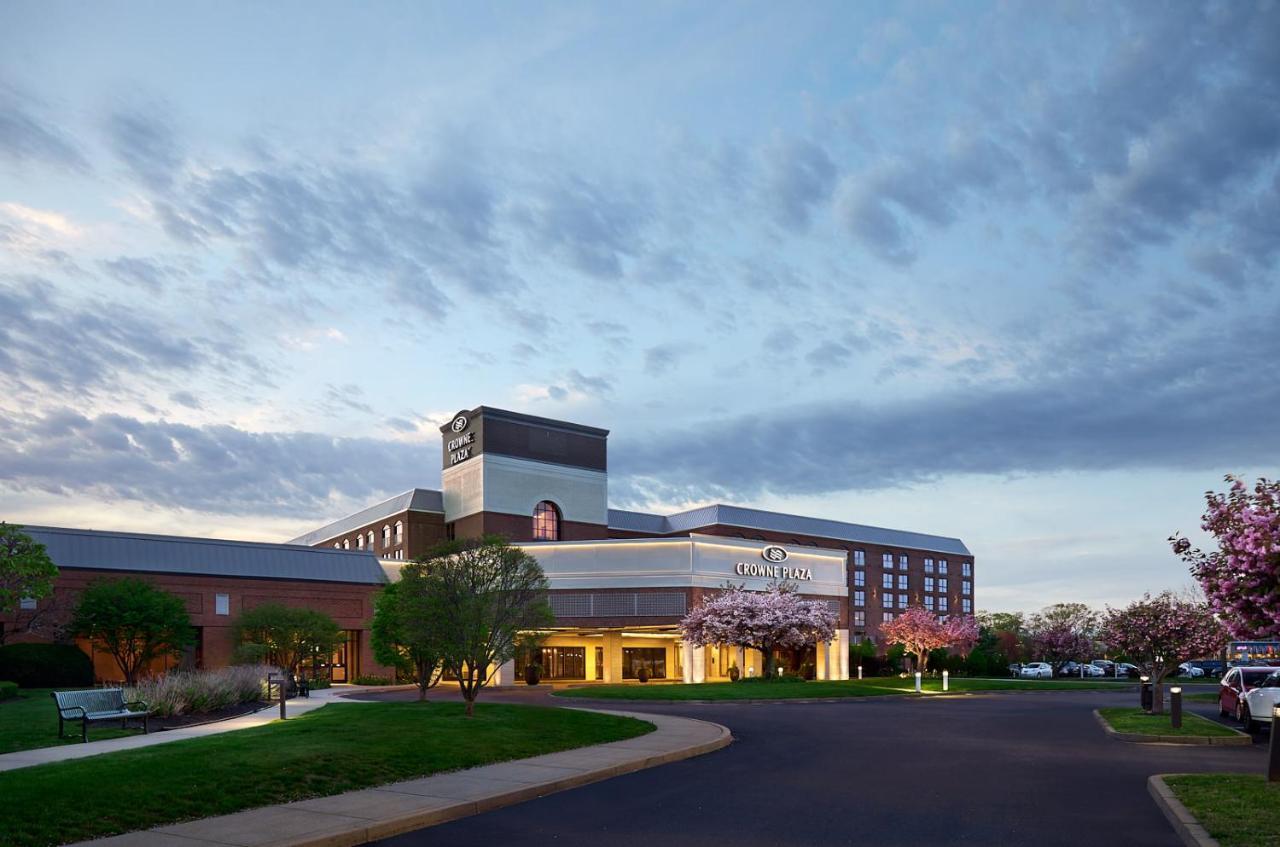 Crowne Plaza Providence-Warwick Hotel Eksteriør billede