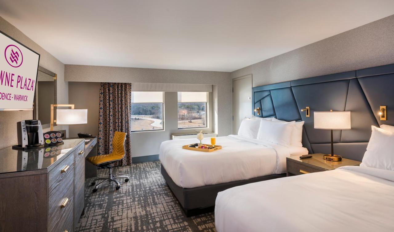 Crowne Plaza Providence-Warwick Hotel Eksteriør billede