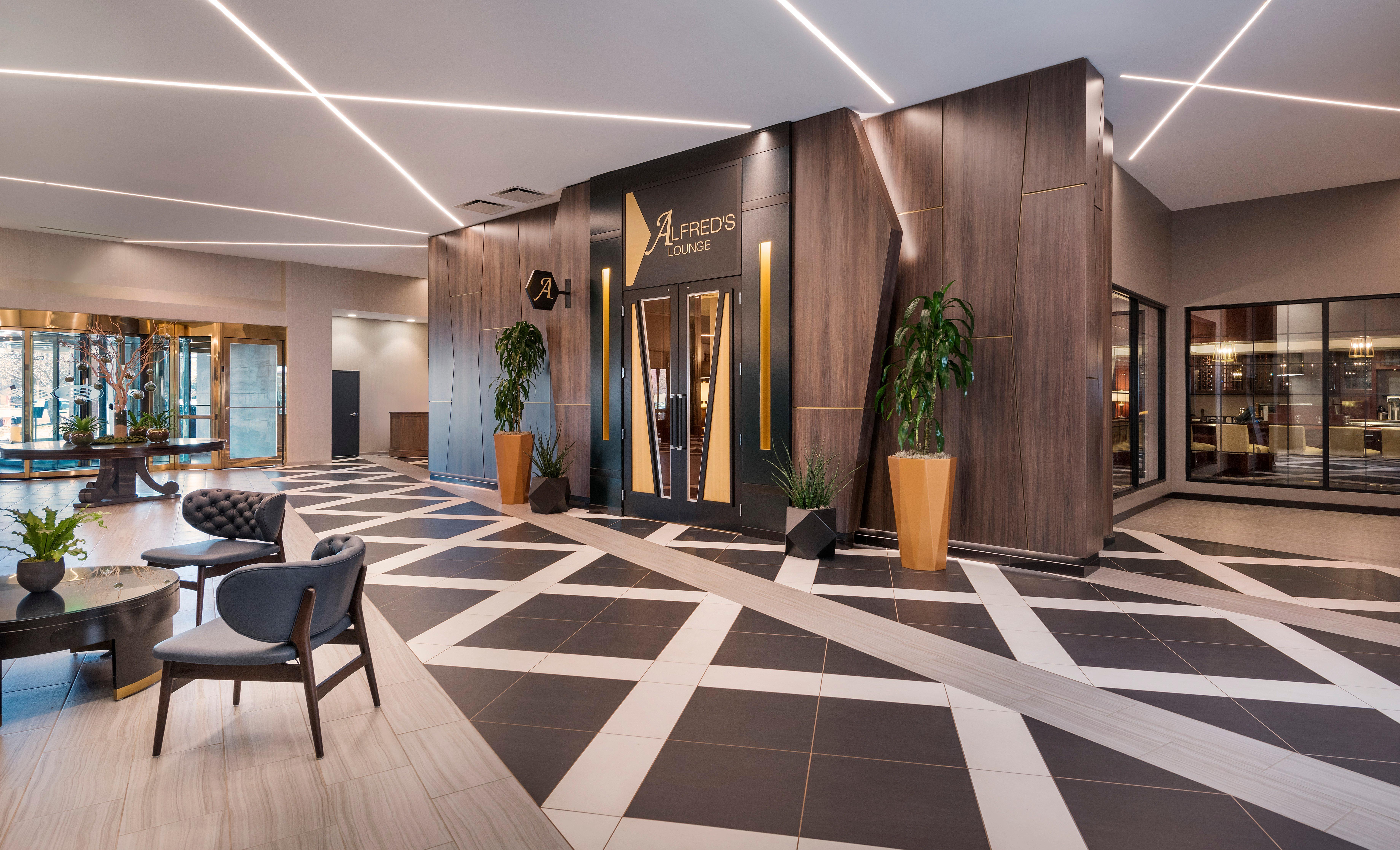 Crowne Plaza Providence-Warwick Hotel Eksteriør billede