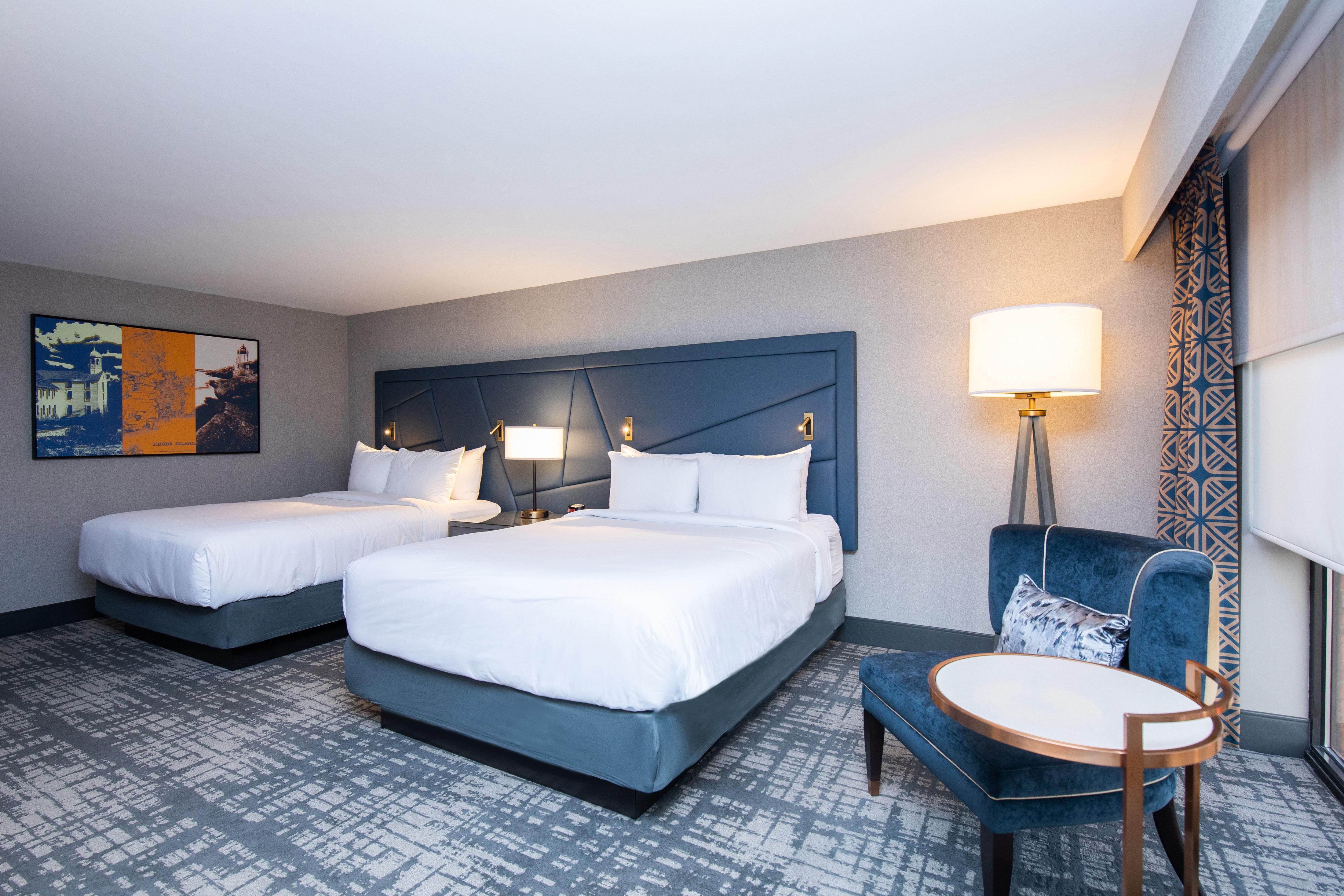 Crowne Plaza Providence-Warwick Hotel Eksteriør billede