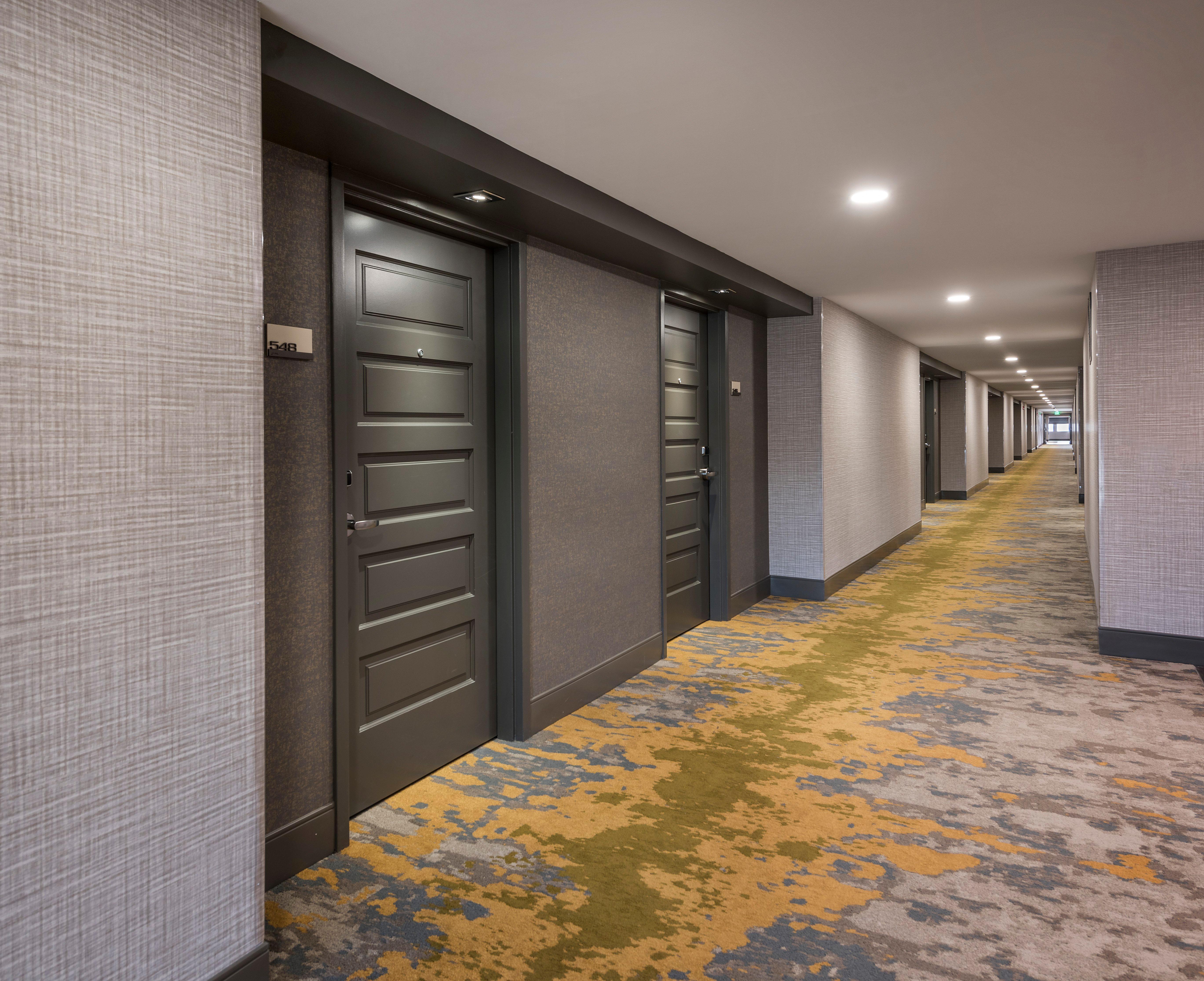 Crowne Plaza Providence-Warwick Hotel Eksteriør billede
