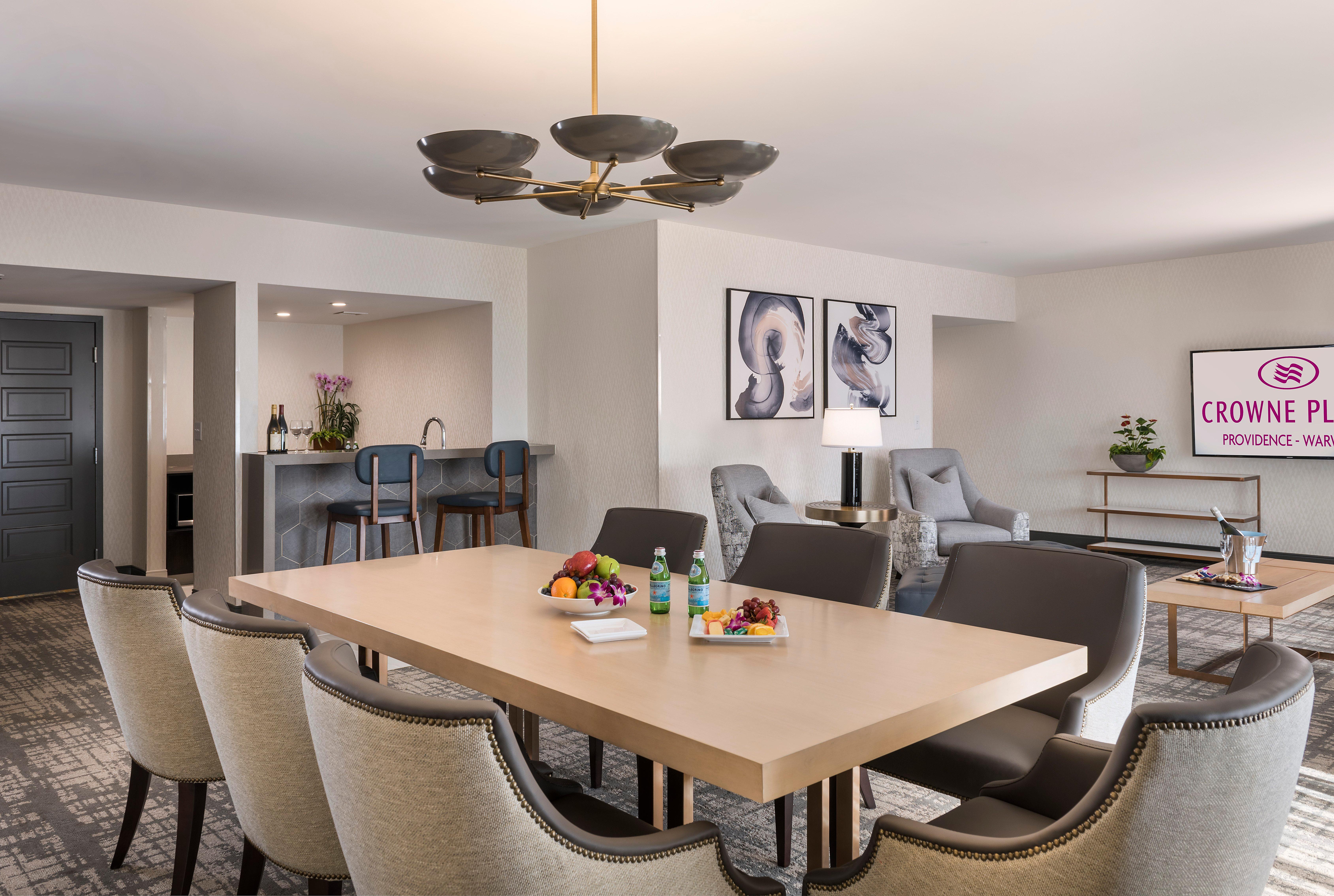 Crowne Plaza Providence-Warwick Hotel Eksteriør billede
