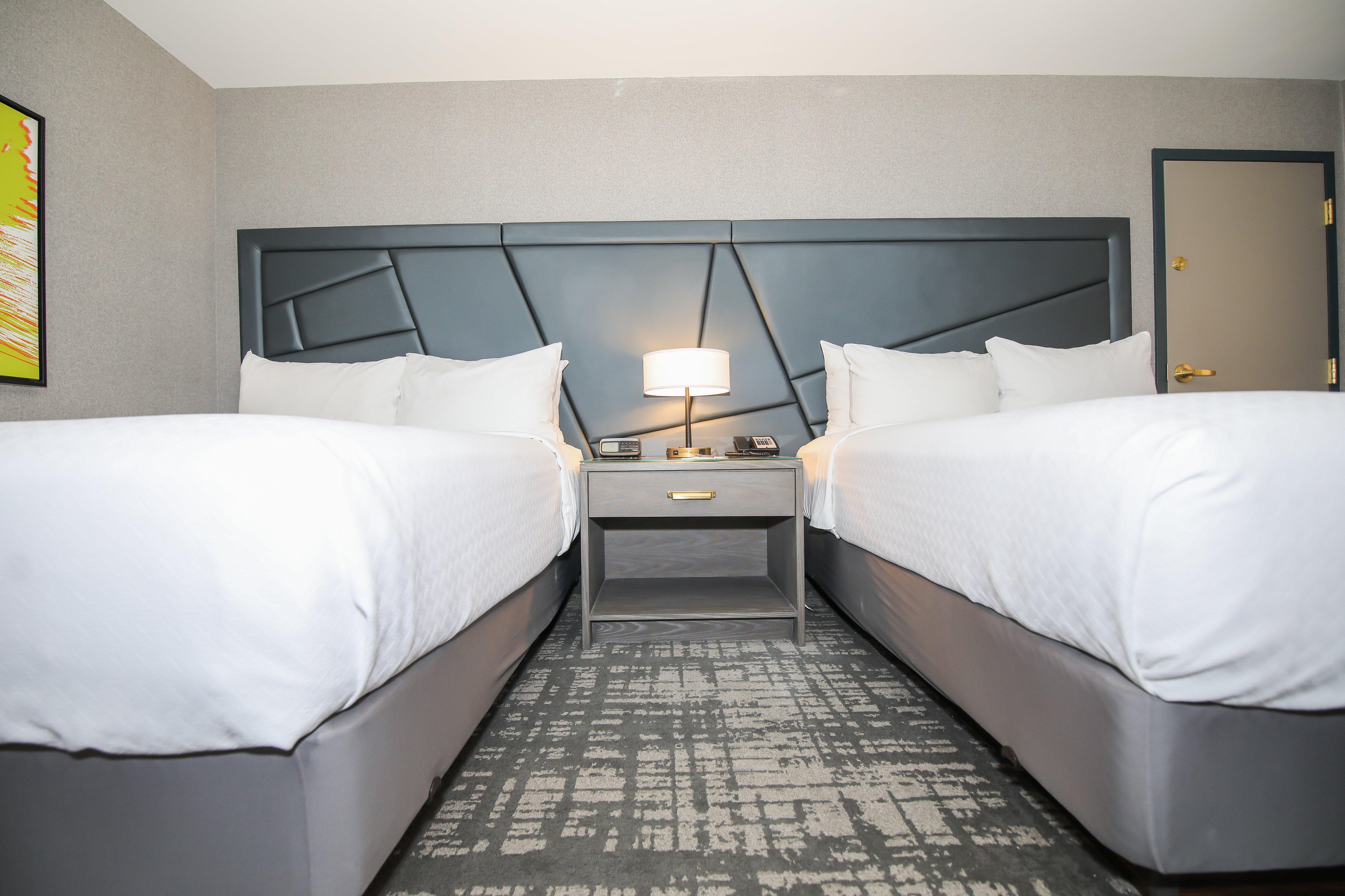Crowne Plaza Providence-Warwick Hotel Eksteriør billede