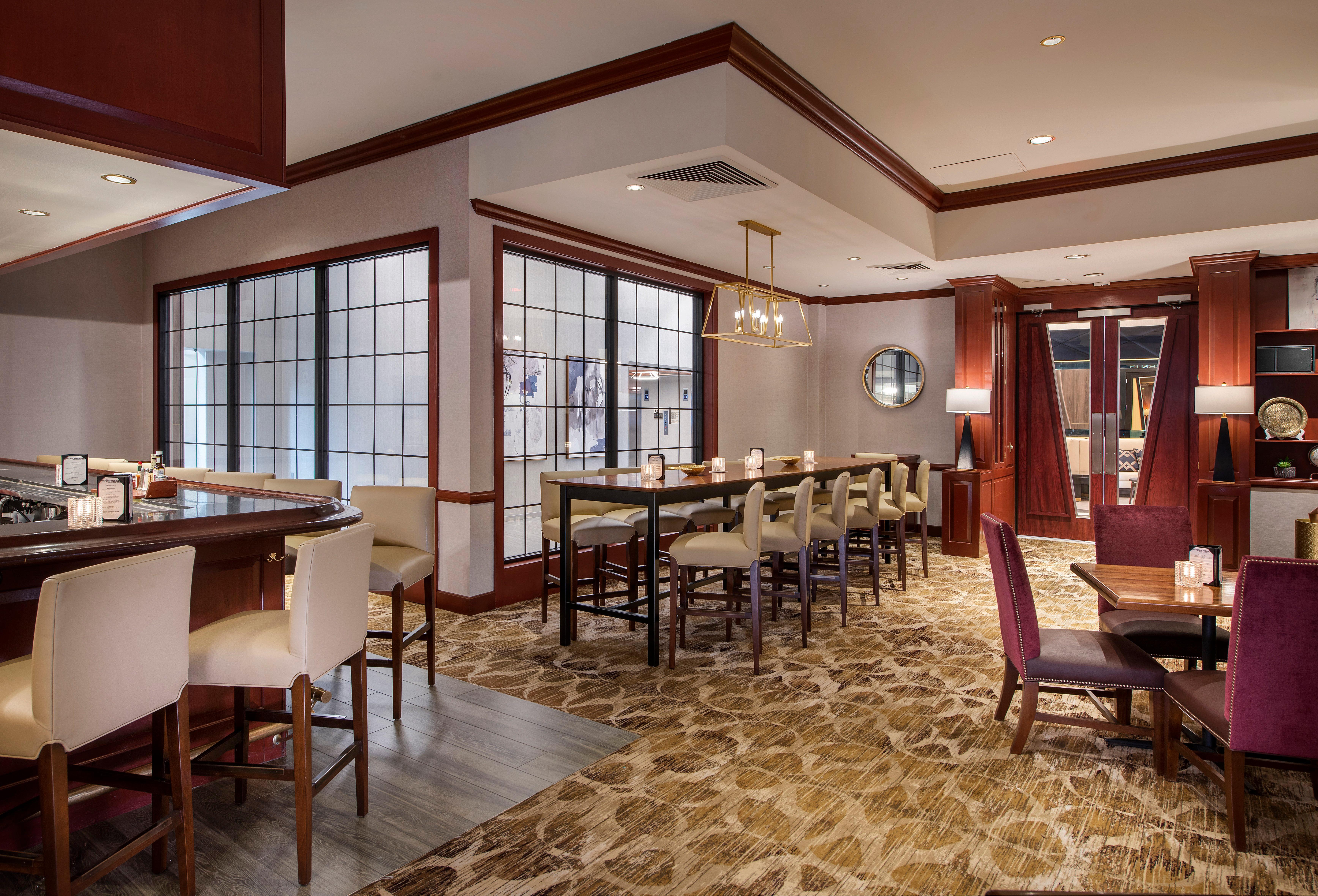 Crowne Plaza Providence-Warwick Hotel Eksteriør billede