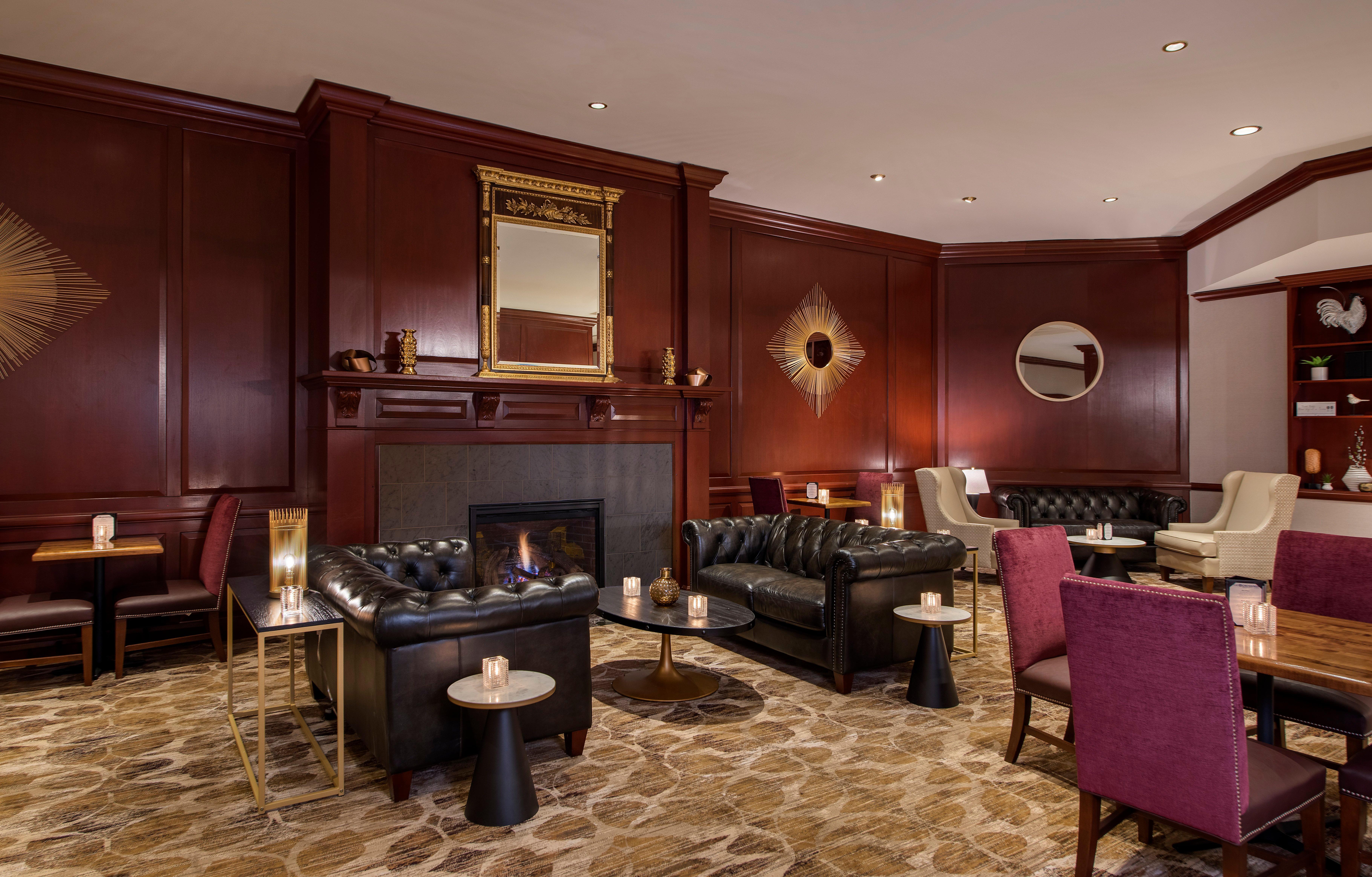 Crowne Plaza Providence-Warwick Hotel Eksteriør billede