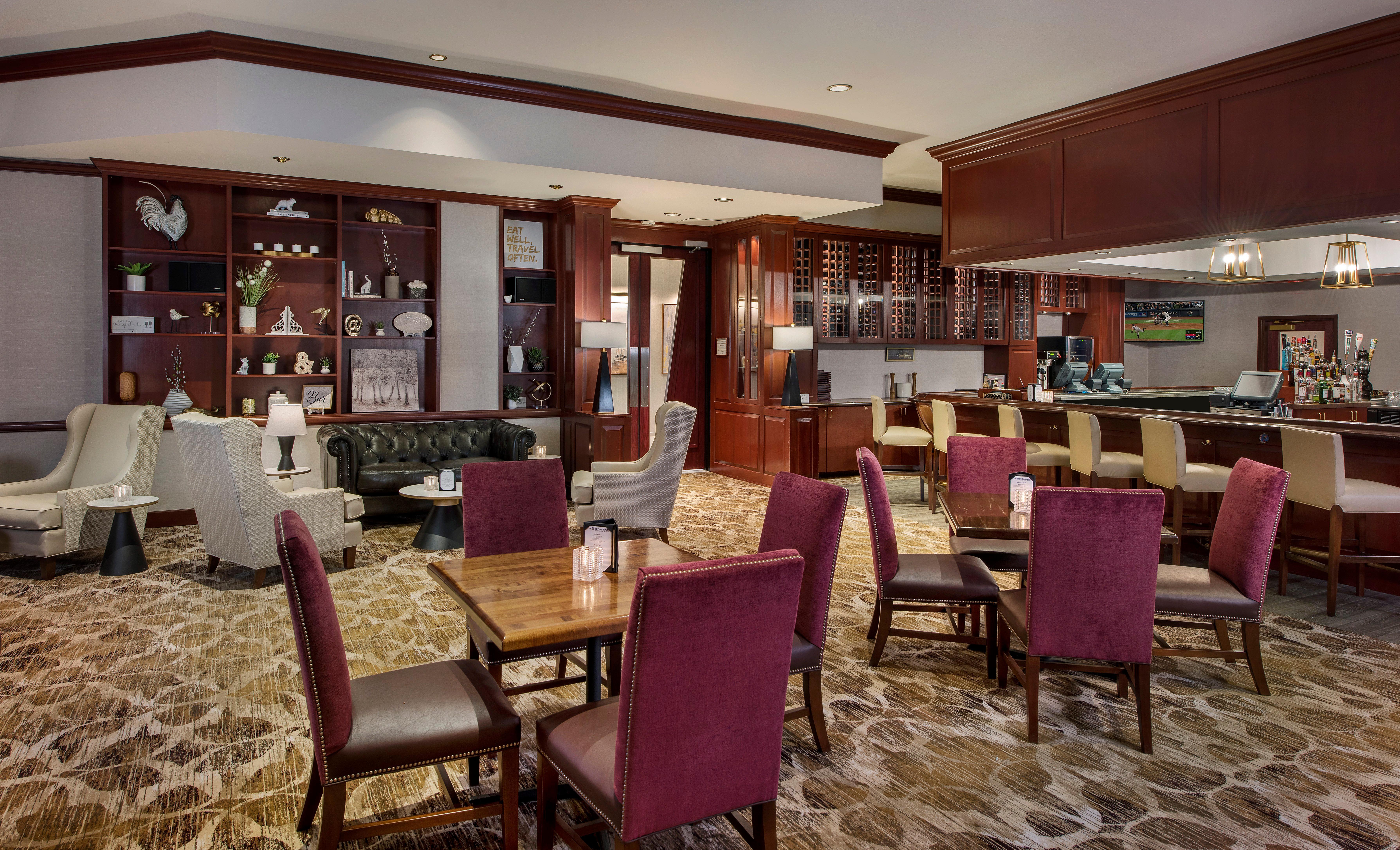 Crowne Plaza Providence-Warwick Hotel Eksteriør billede