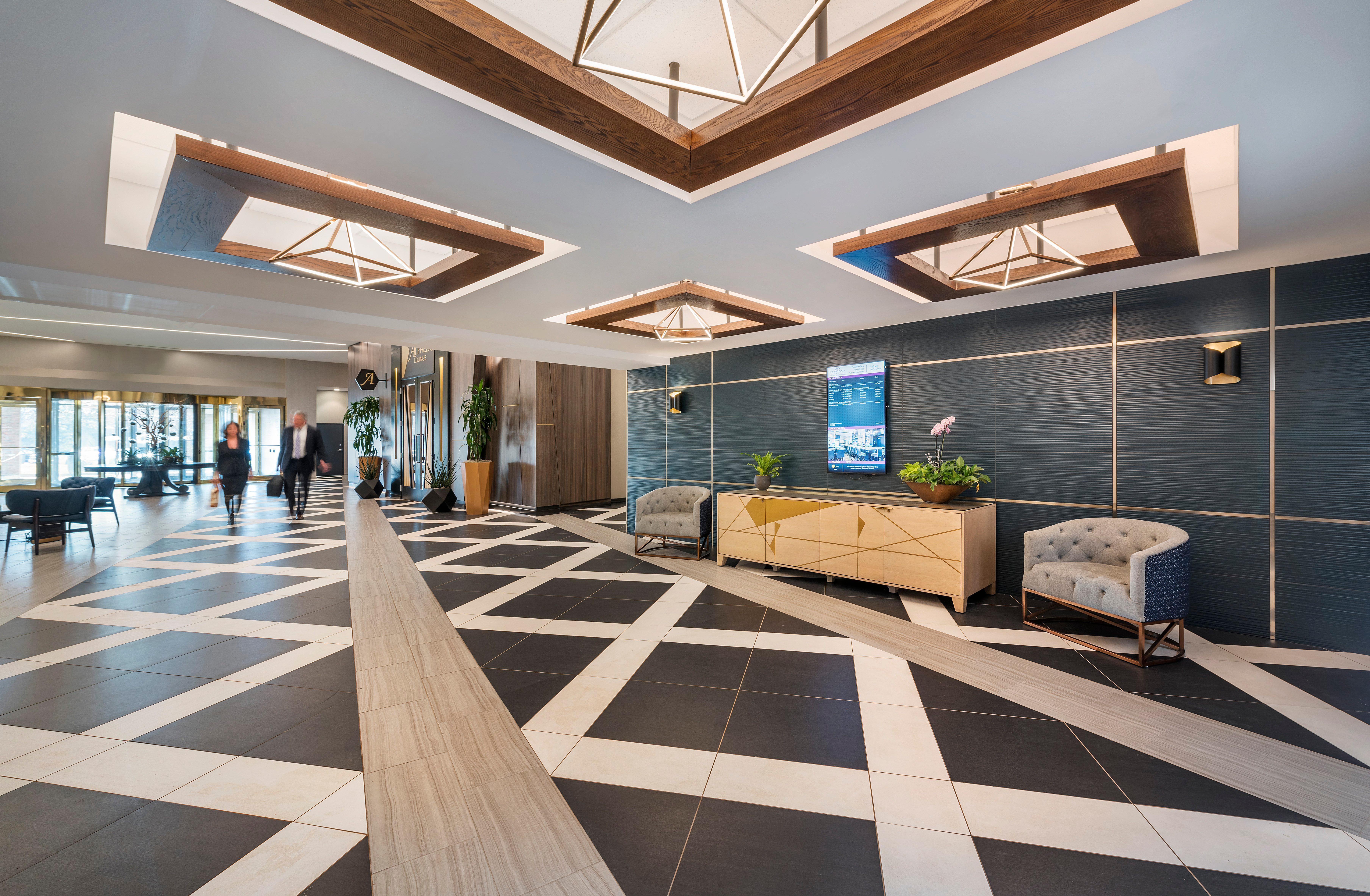 Crowne Plaza Providence-Warwick Hotel Eksteriør billede