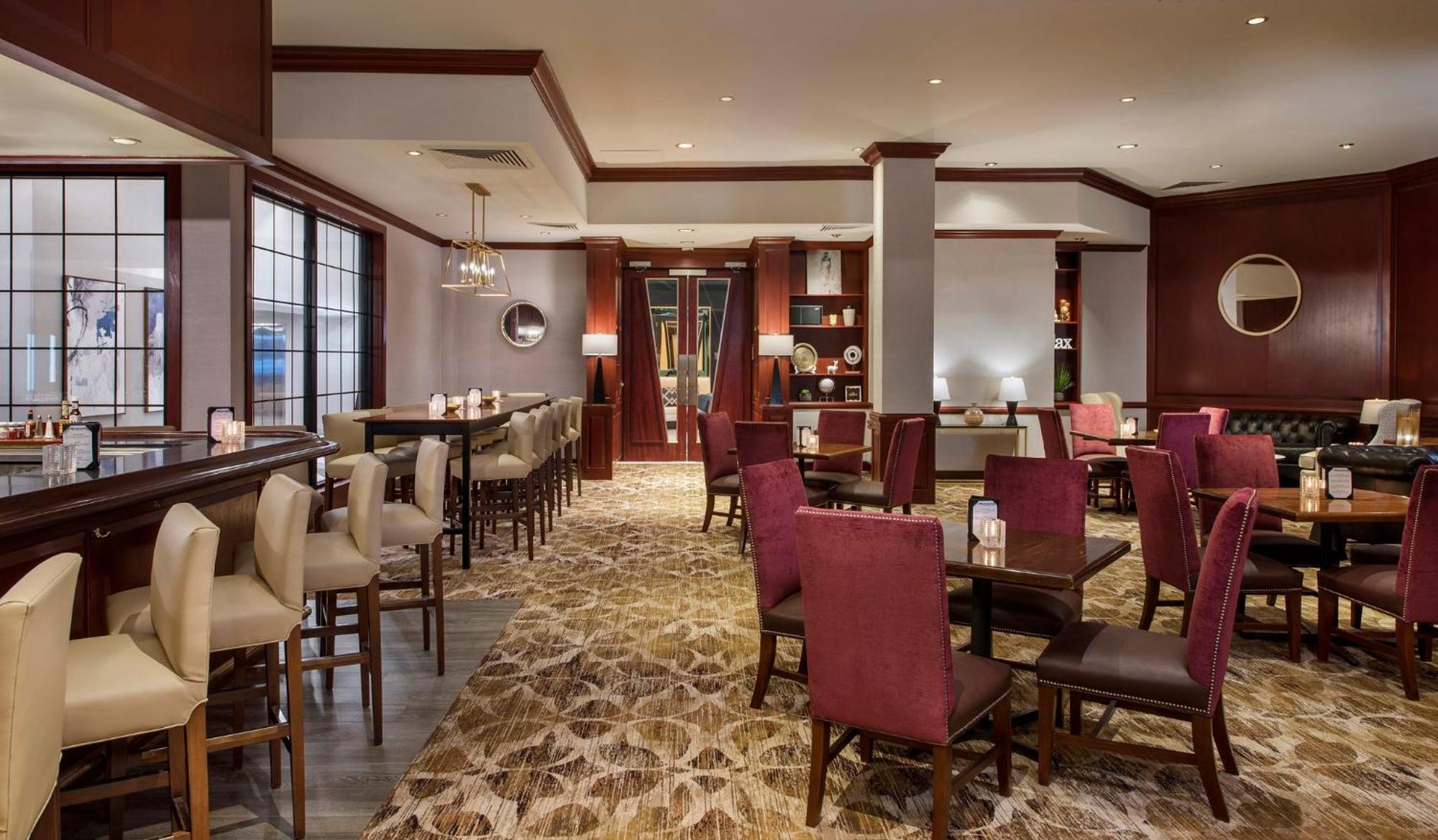 Crowne Plaza Providence-Warwick Hotel Eksteriør billede