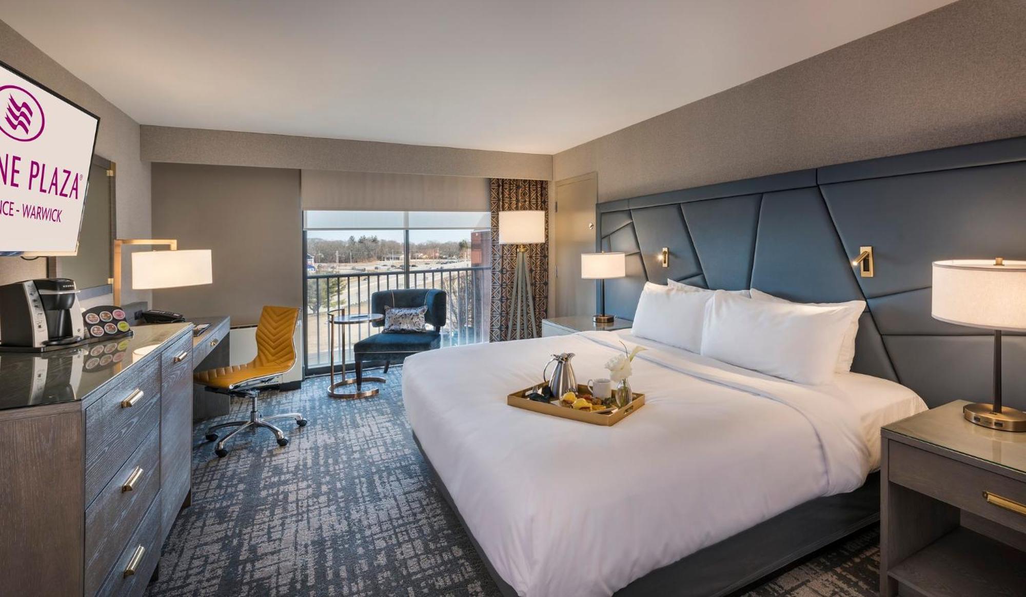 Crowne Plaza Providence-Warwick Hotel Eksteriør billede