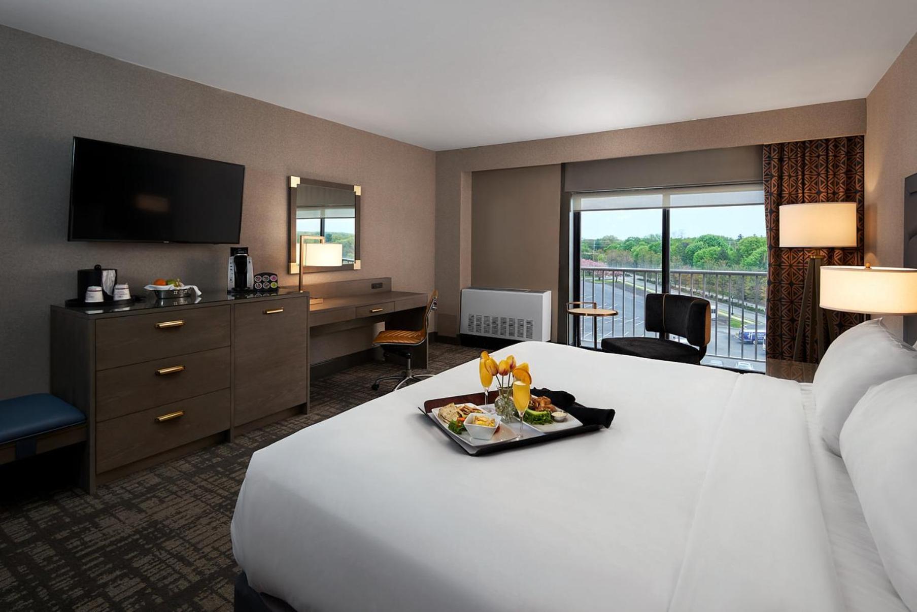 Crowne Plaza Providence-Warwick Hotel Eksteriør billede