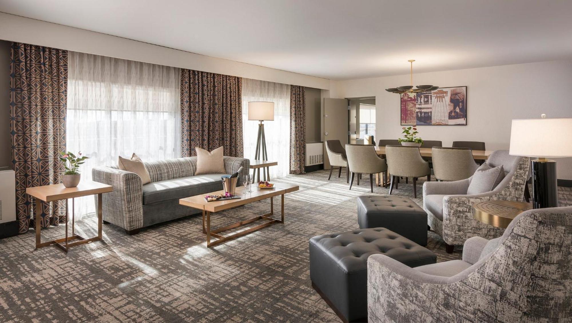 Crowne Plaza Providence-Warwick Hotel Eksteriør billede